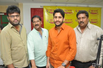 Premam Movie Song Launch in Radio Mirchi